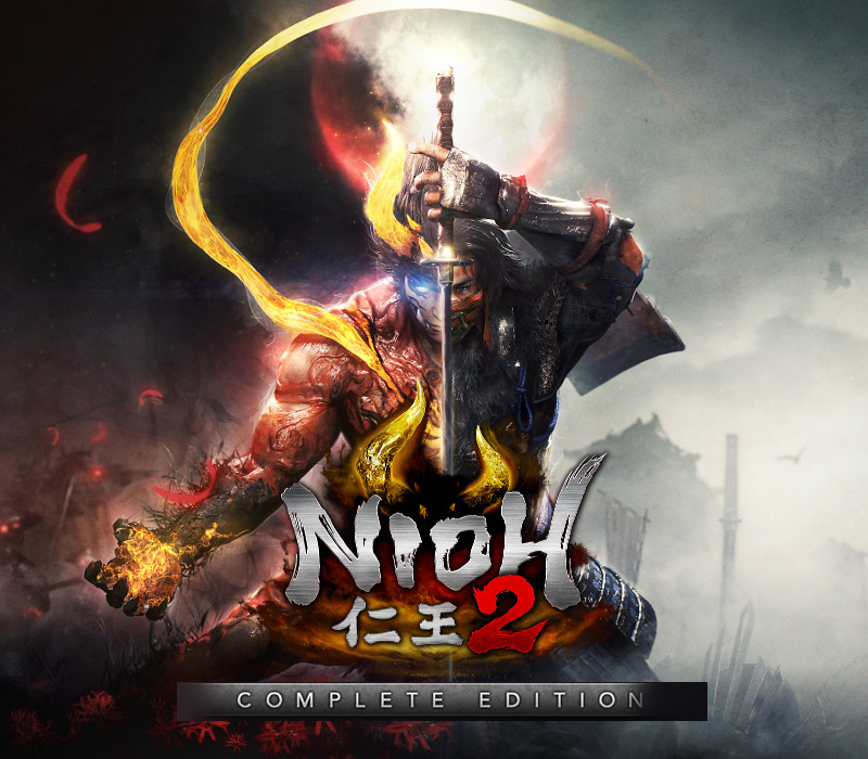 Nioh 2 The Complete Edition EU PC Steam Altergift