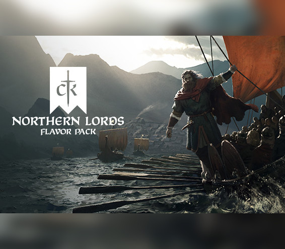 Crusader Kings III - Northern Lords DLC PC Steam CD Key