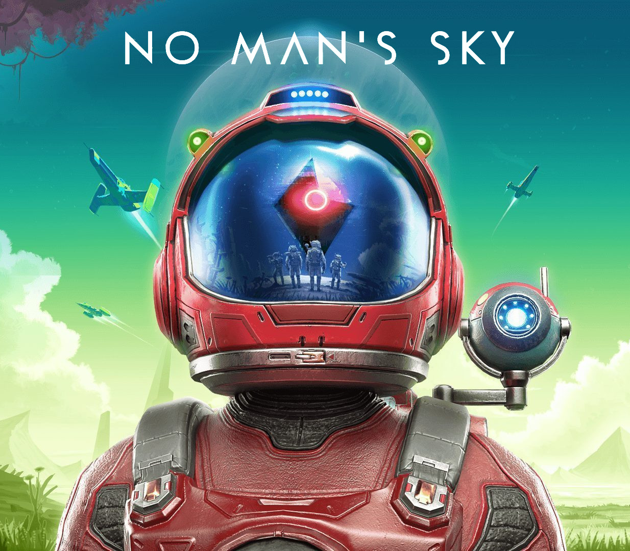 No Man's Sky NA PC Steam CD Key