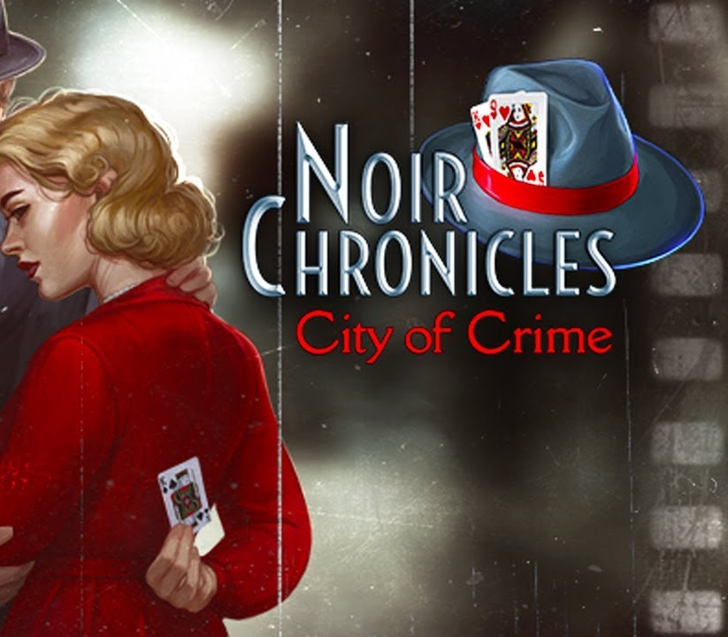 Noir Chronicles: City of Crime PC Steam CD Key