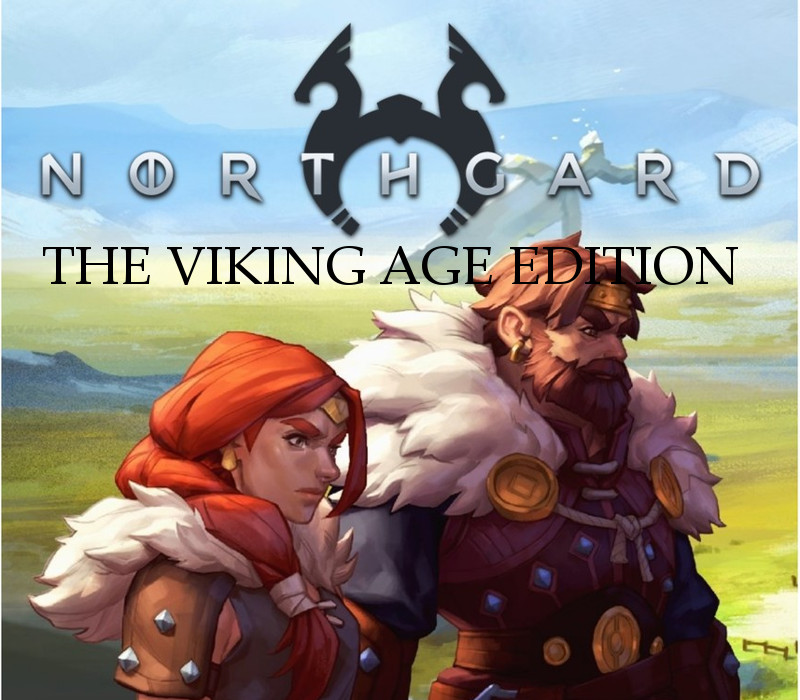 Northgard: The Viking Age (2022) Edition Steam CD Key