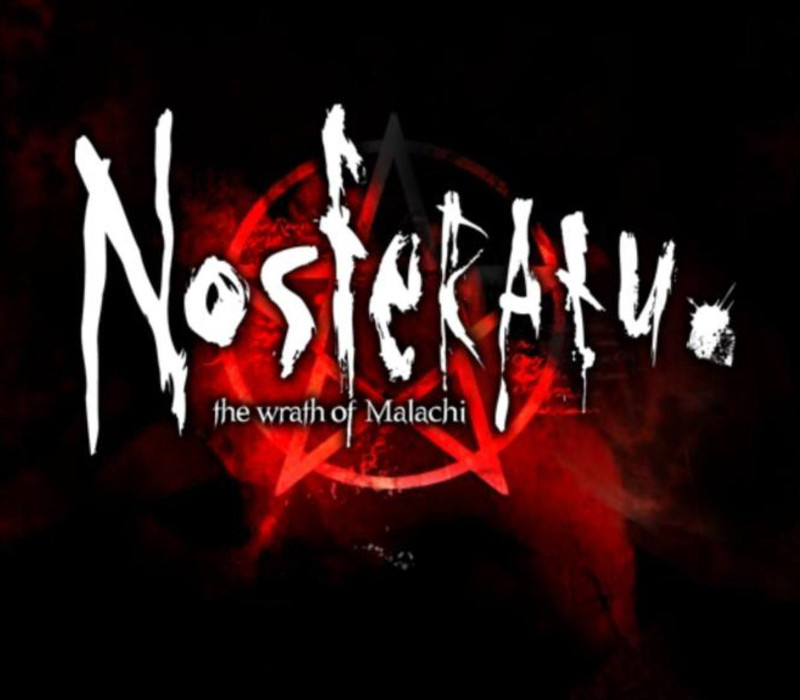 Nosferatu: The Wrath of Malachi PC Steam CD Key