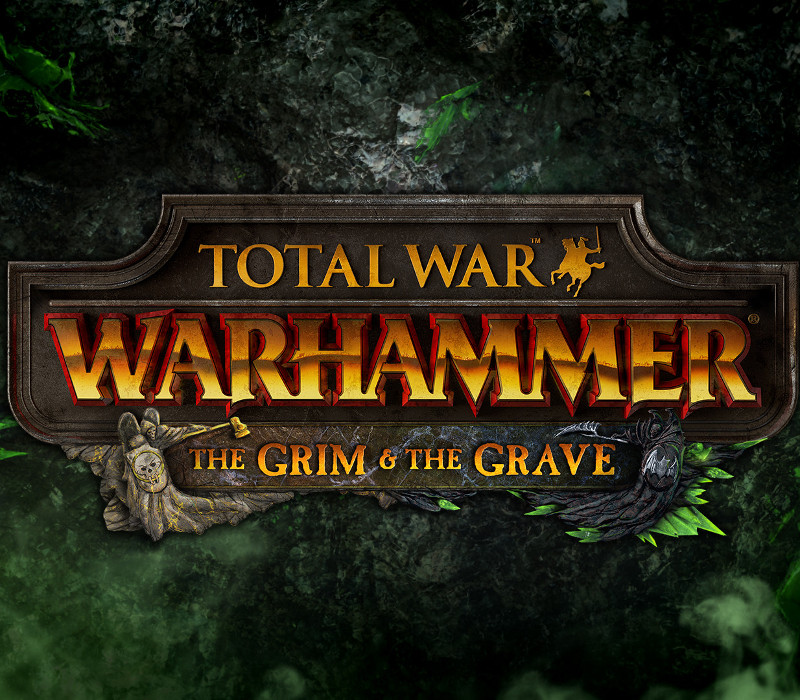 Total War: Warhammer - The Grim and the Grave DLC PC Steam CD Key