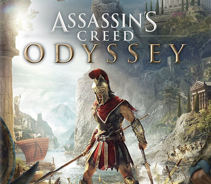 Assassin's Creed Odyssey AR PC Steam Altergift