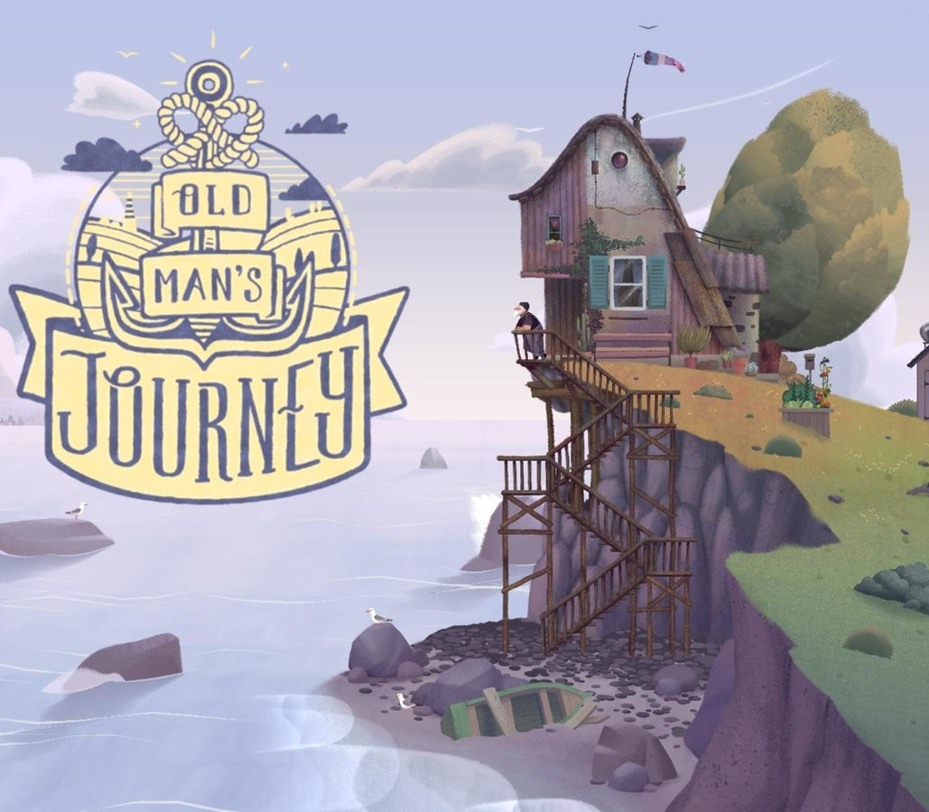 Old Man's Journey PC Steam CD Key