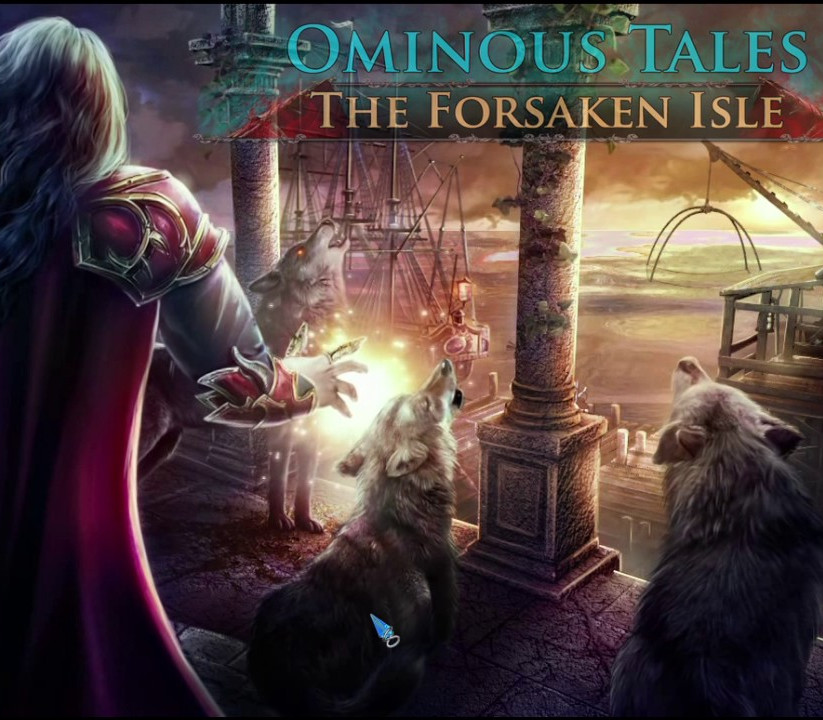Ominous Tales: The Forsaken Isle Steam CD Key