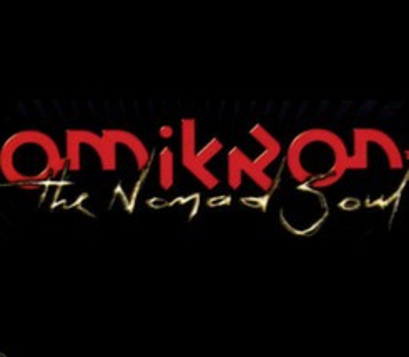 Omikron: The Nomad Soul PC Steam CD Key