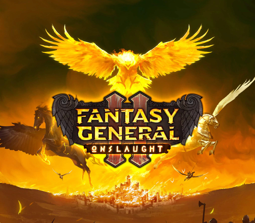 Fantasy General II - Onslaught DLC PC Steam CD Key
