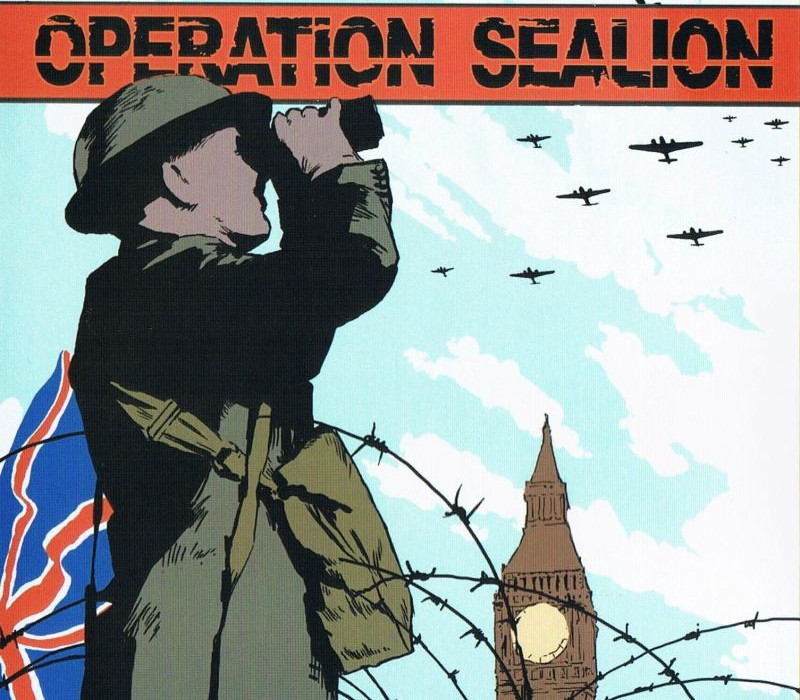 Battle Academy - Operation Sealion DLC Steam CD Key