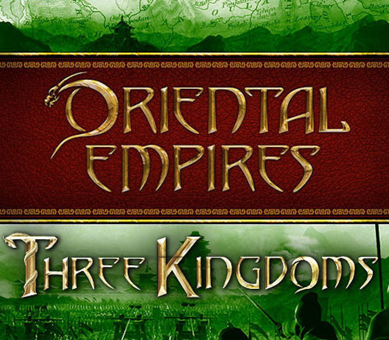 Oriental Empires - Three Kingdoms DLC Steam CD Key