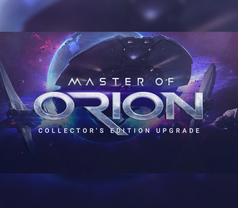 Master of Orion: Collector's Edition Upgrade DLC PC Steam Altergift