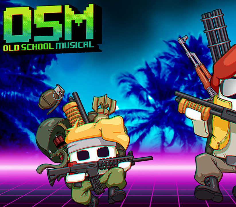 Old School Musical PC Steam CD Key