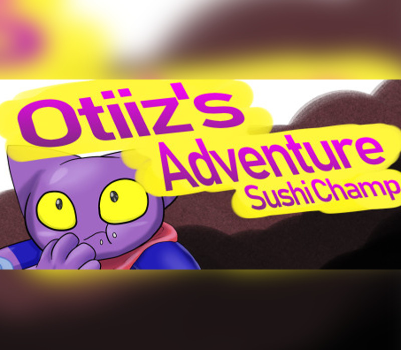 Otiiz's adventure - Sushi Champ Steam CD Key