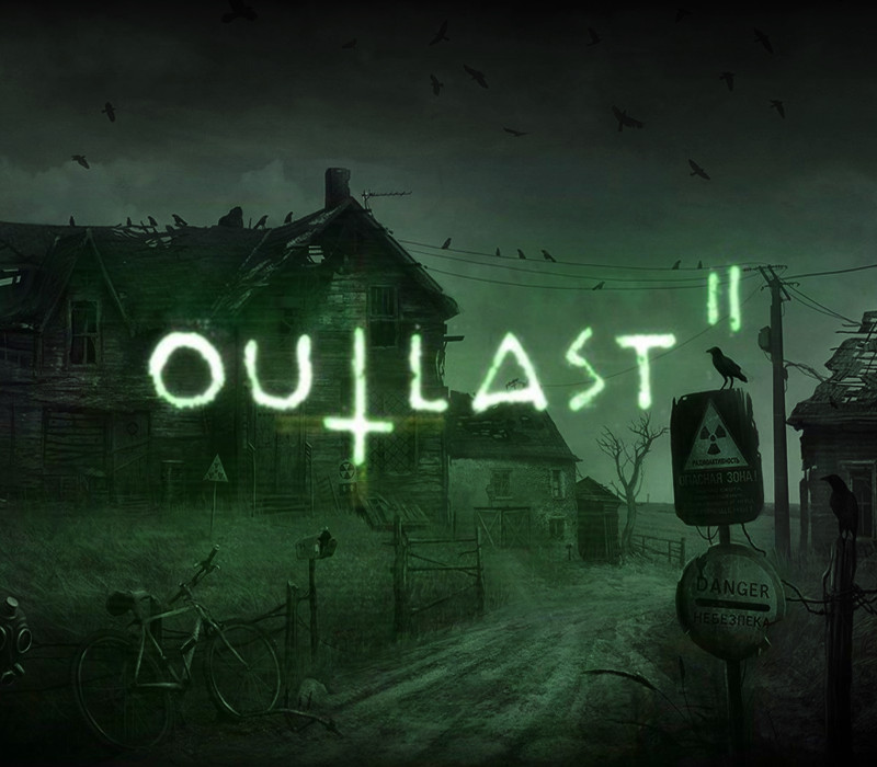 Outlast 2 PC Epic Games Account