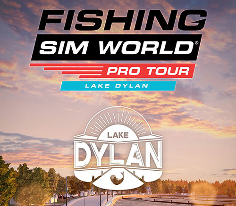 Fishing Sim World: Pro Tour - Lake Dylan DLC PC Steam CD Key
