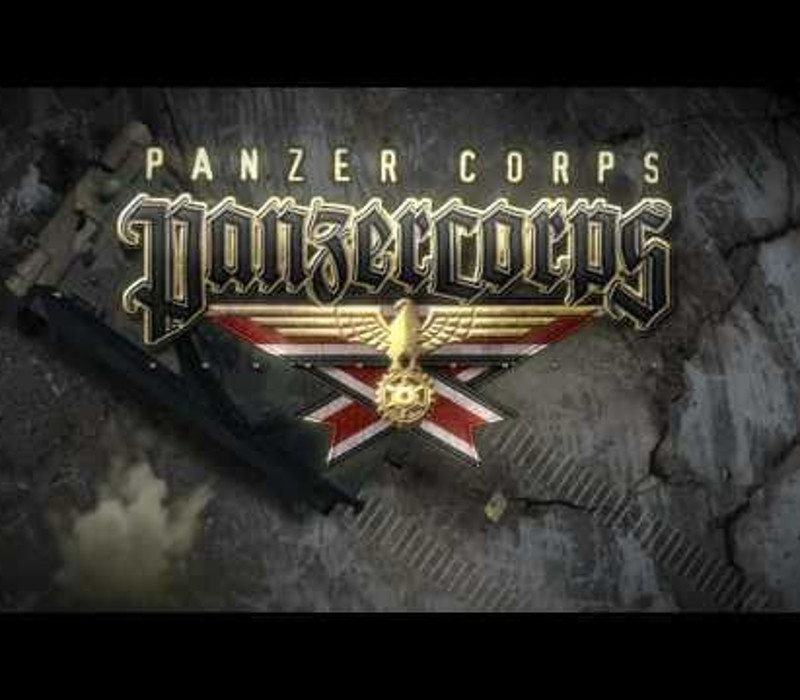 Panzer Corps PC Steam CD Key