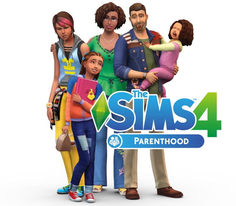 The Sims 4 - Parenthood DLC EU PC EA App CD Key