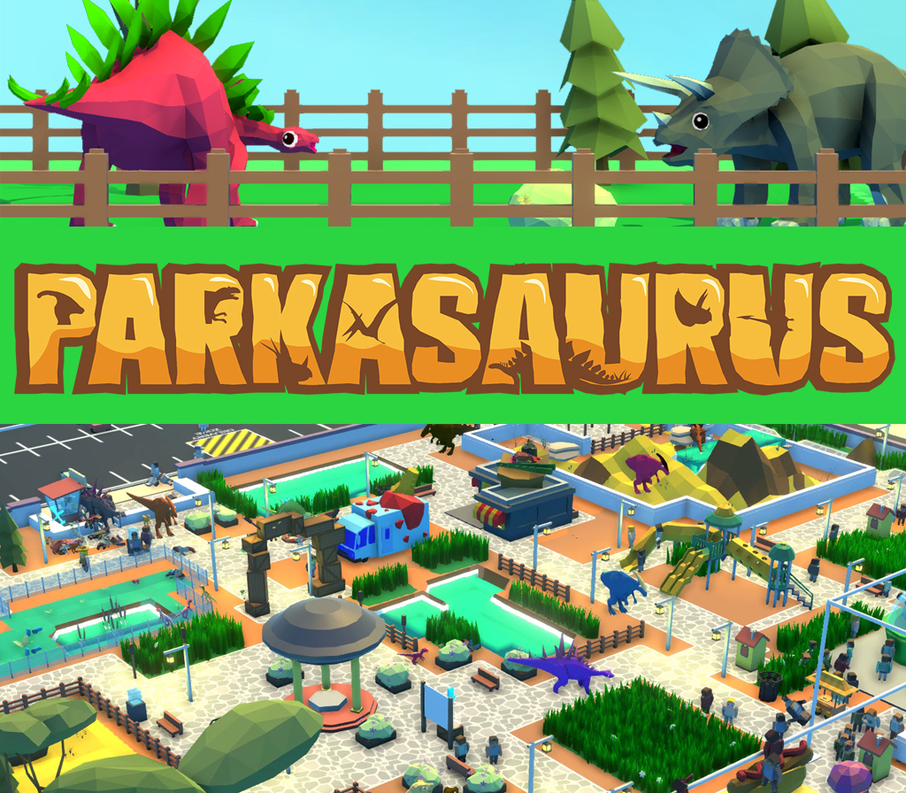 Parkasaurus Steam CD Key