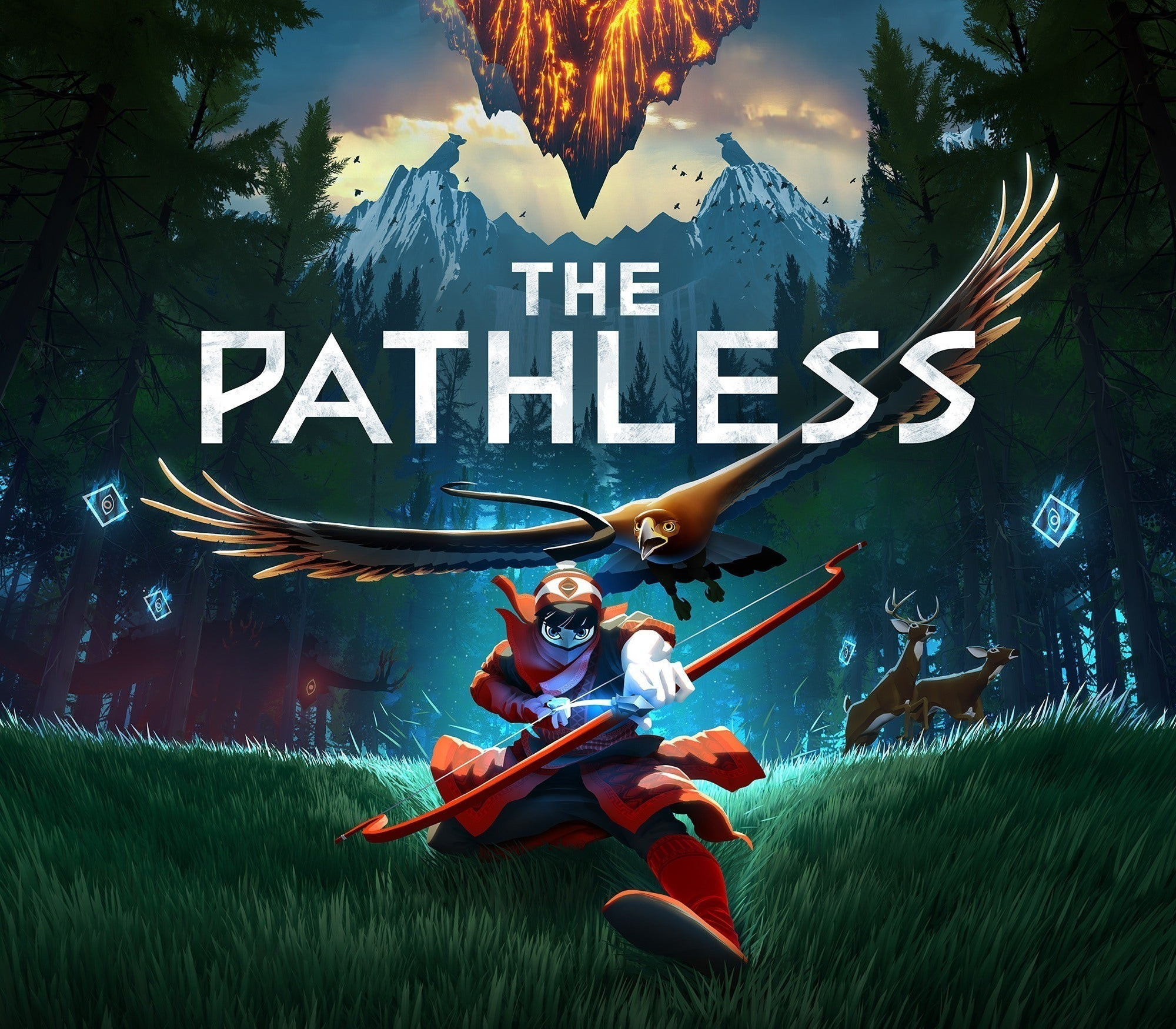 The Pathless PC Steam CD Key