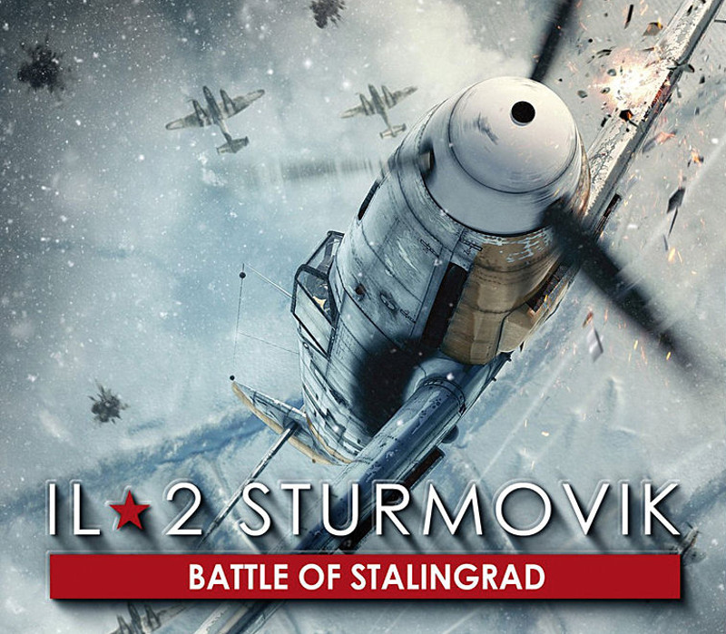 IL-2 Sturmovik: Battle of Stalingrad PC Steam CD Key