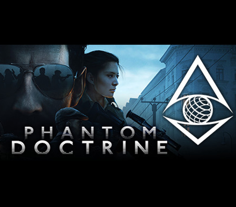 Phantom Doctrine - Deluxe Edition Upgrade DLC Steam CD Key
