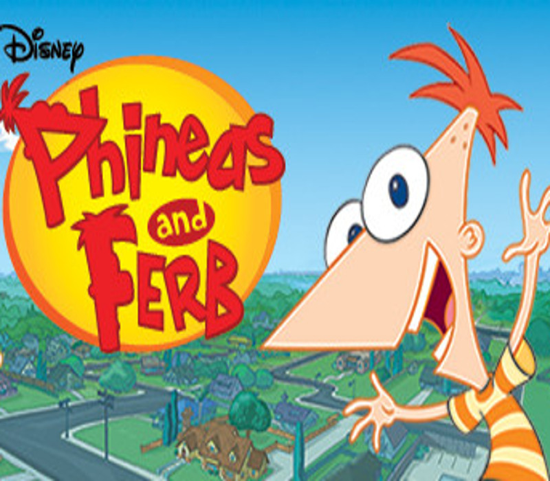 Phineas and Ferb: New Inventions Steam CD Key