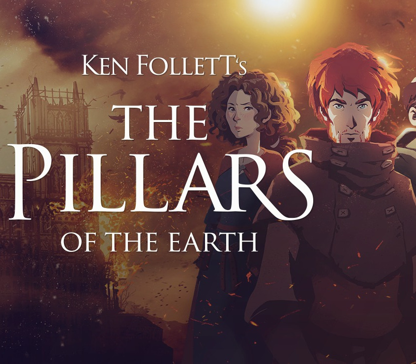 Ken Follett's The Pillars of the Earth CHINA Steam CD Key