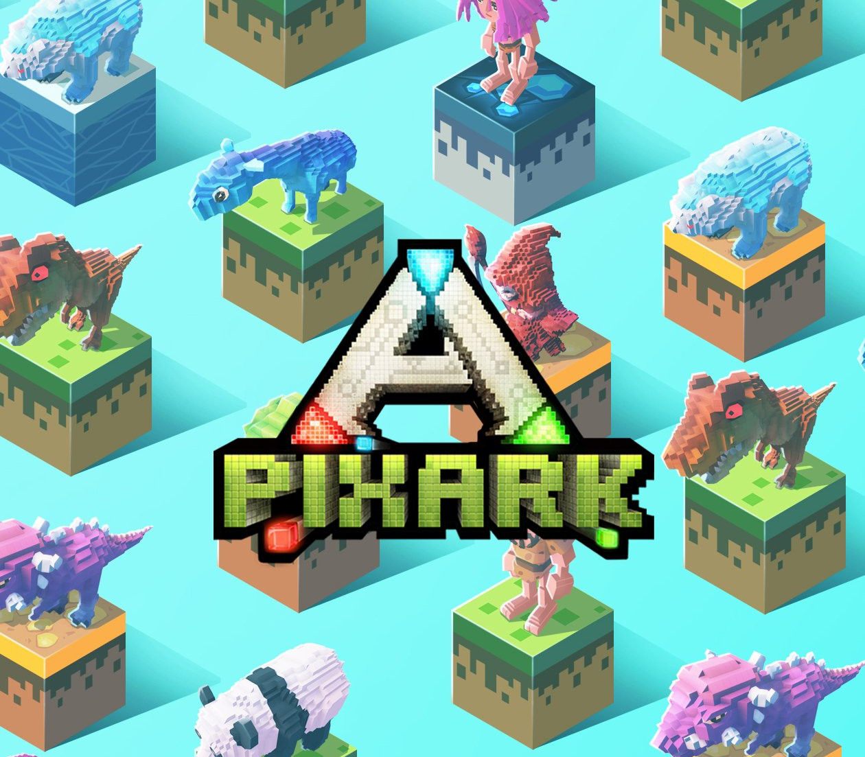 PixARK Steam CD Key