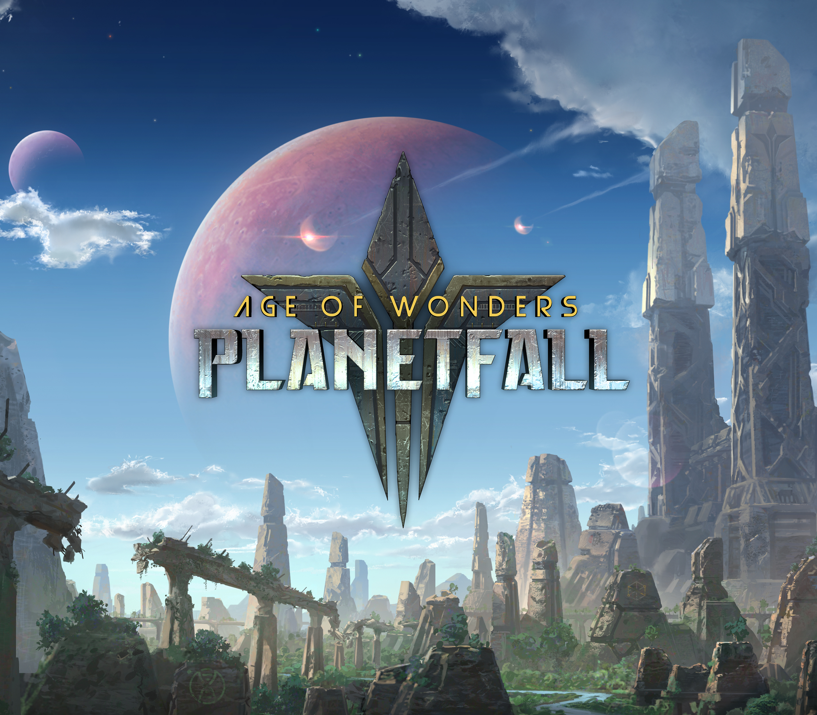 Age of Wonders: Planetfall Season Pass PC Steam CD Key