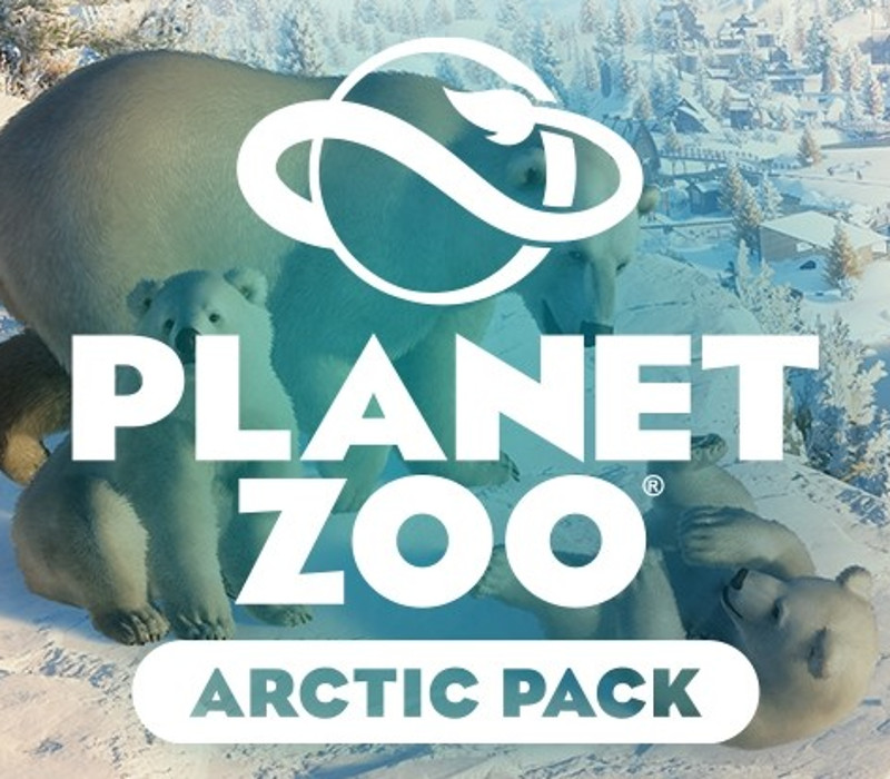 Planet Zoo - Arctic Pack DLC EU PC Steam Altergift