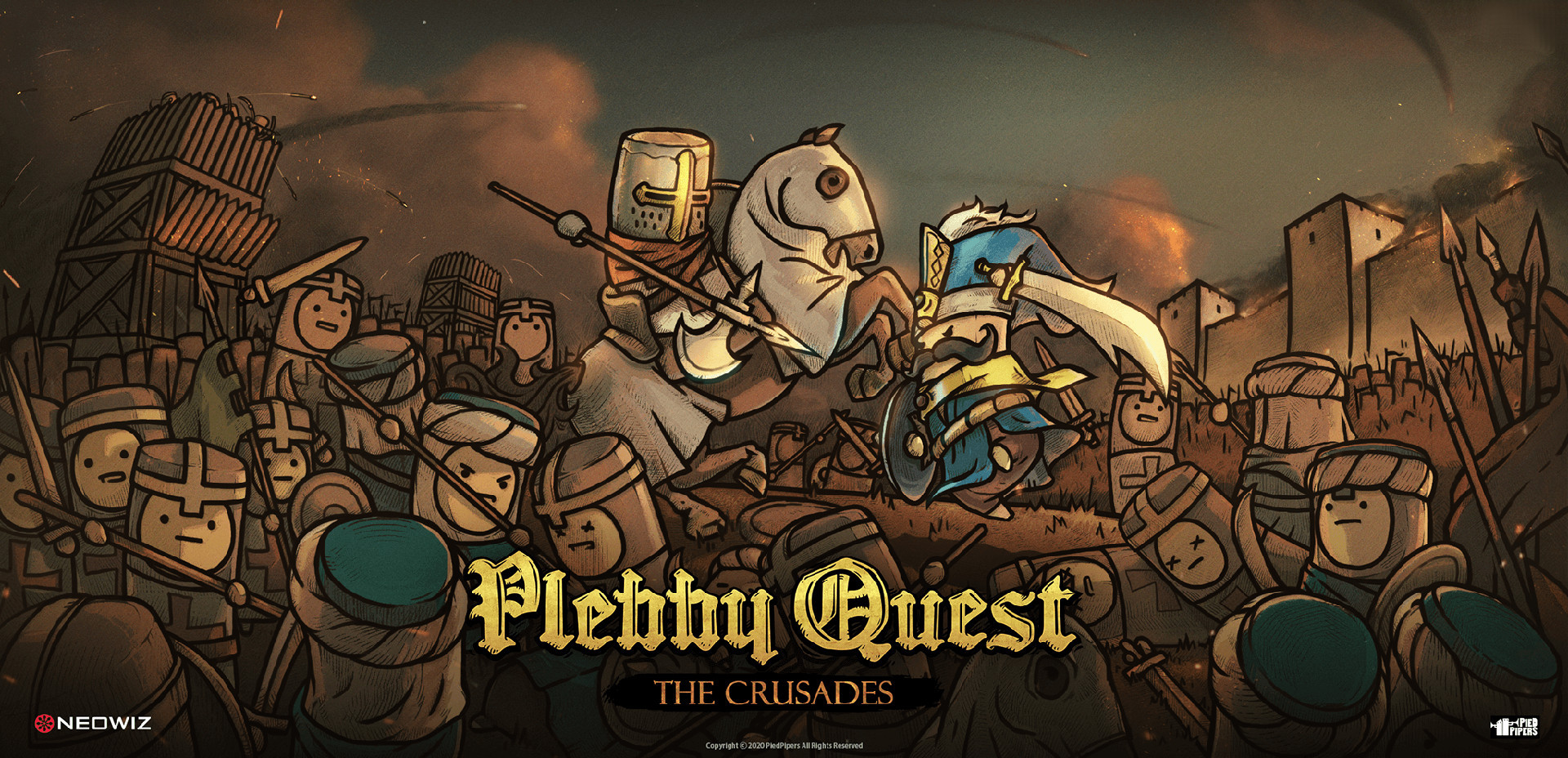 Crusade steam charts фото 113