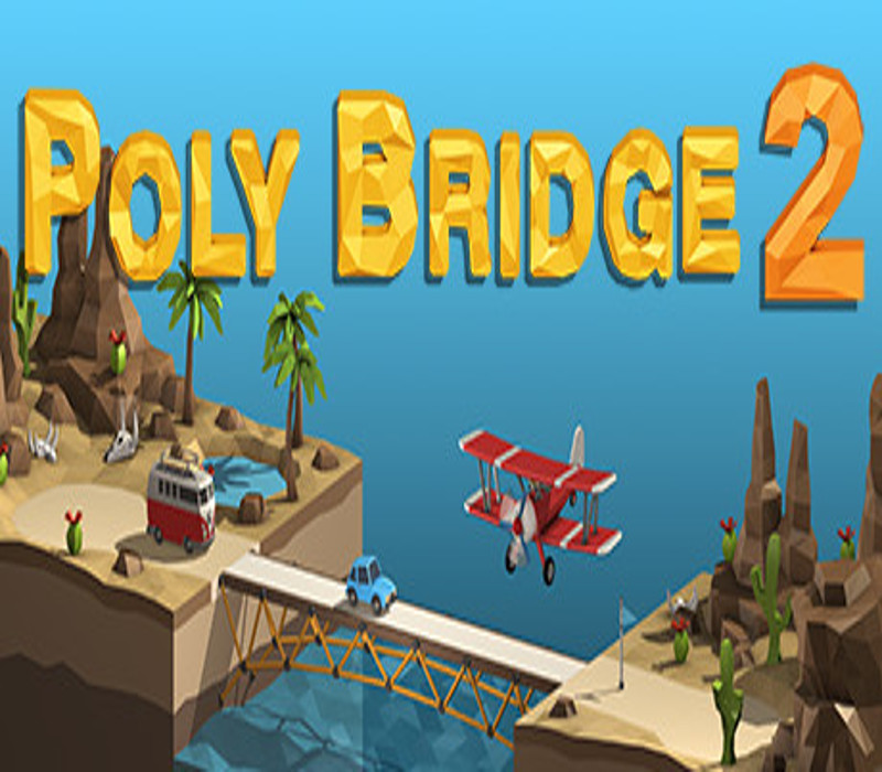 Poly Bridge 2 PC Steam CD Key