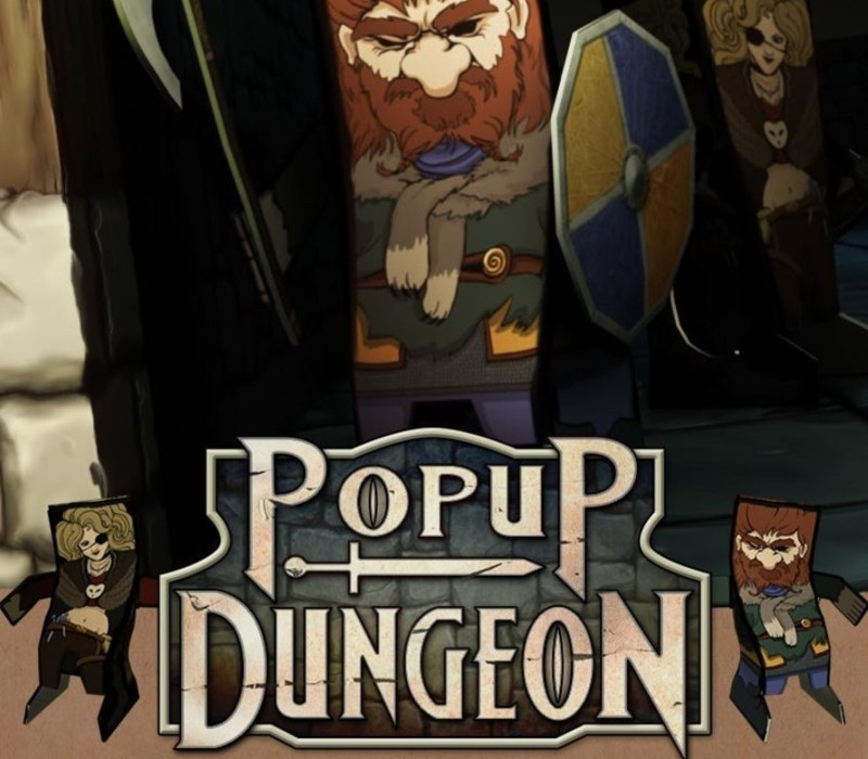 Popup Dungeon Steam CD Key