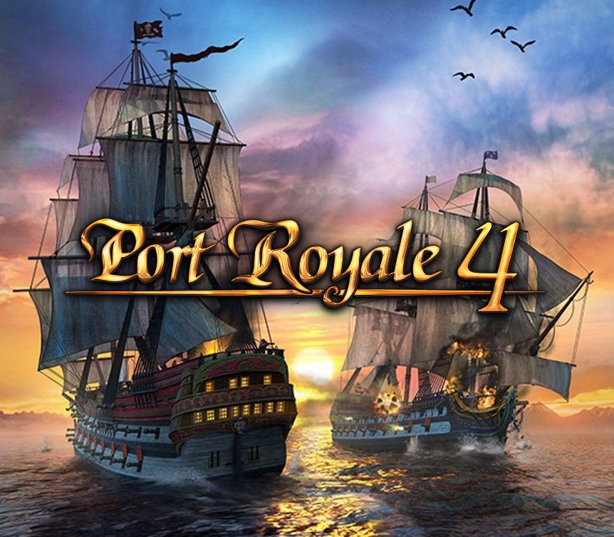 Port Royale 4 EU PC Steam Altergift