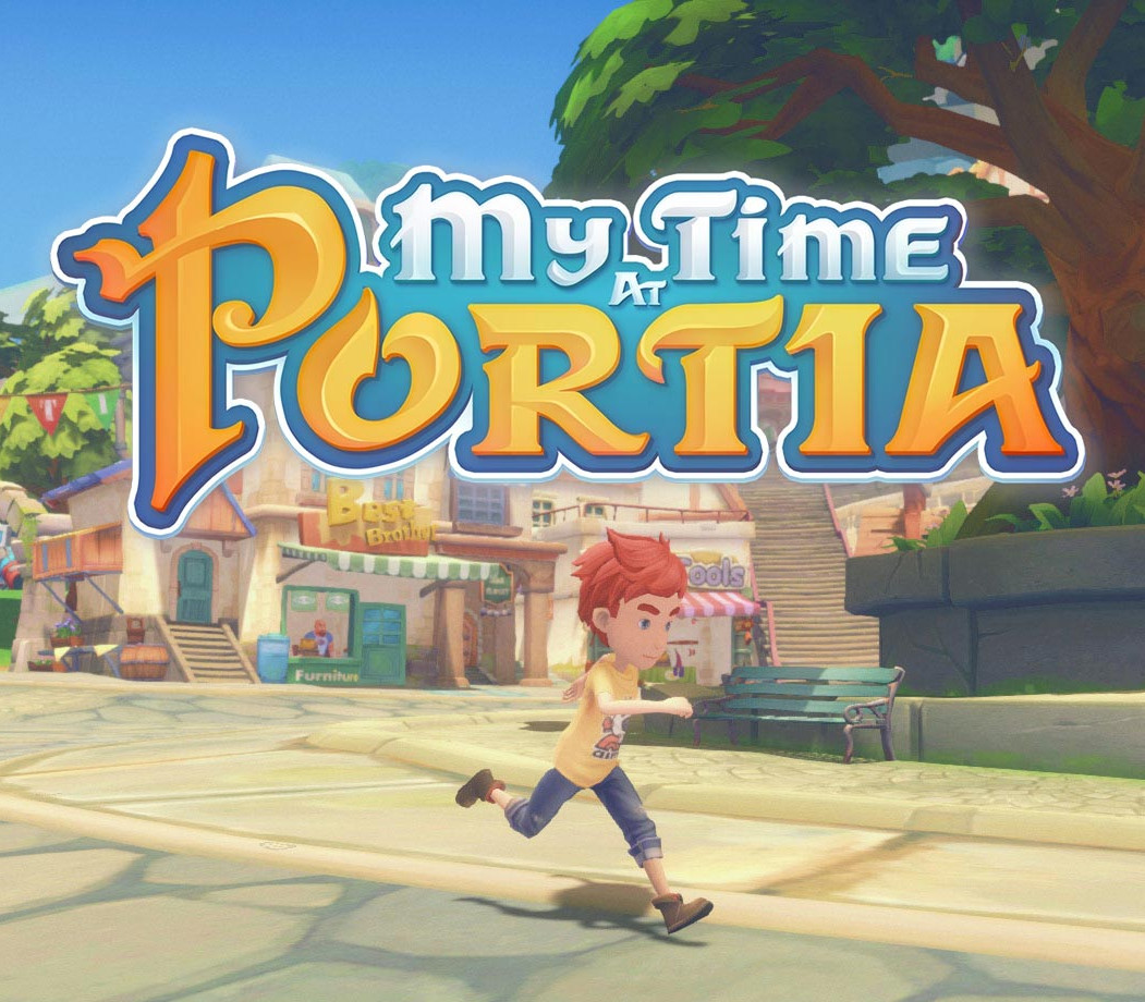 My Time At Portia PC Steam CD Key