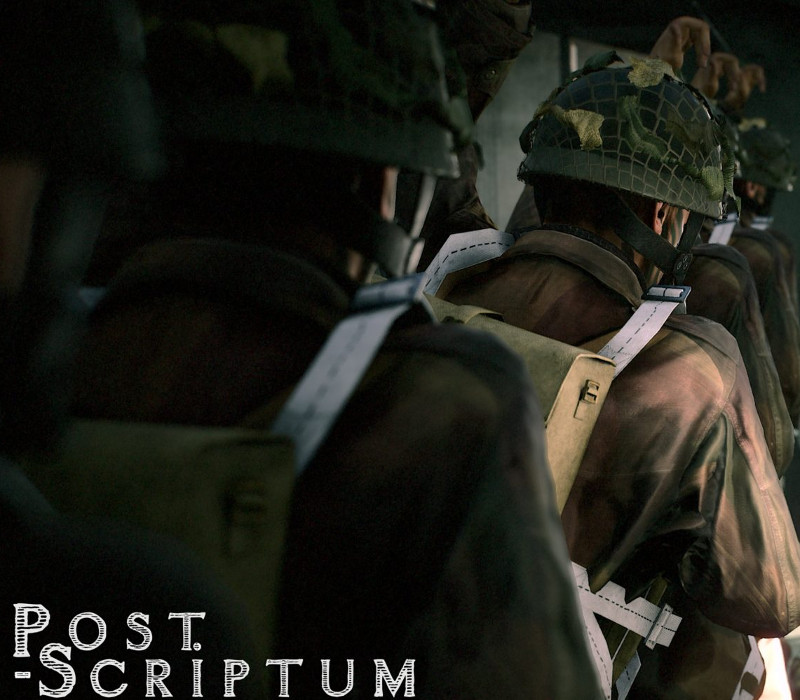 Post Scriptum EU PC Steam Altergift