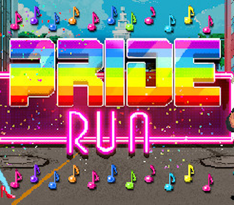 Pride Run PC Steam CD Key