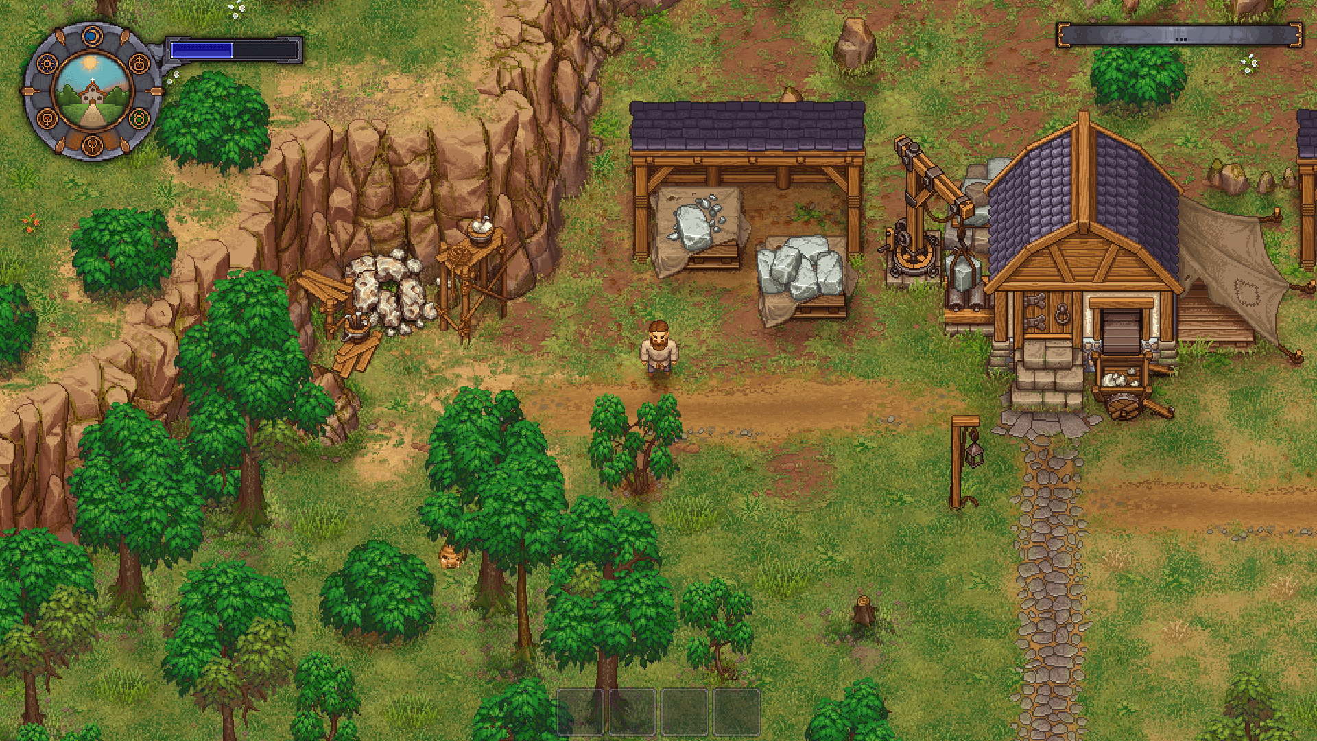 Graveyard Keeper Купить