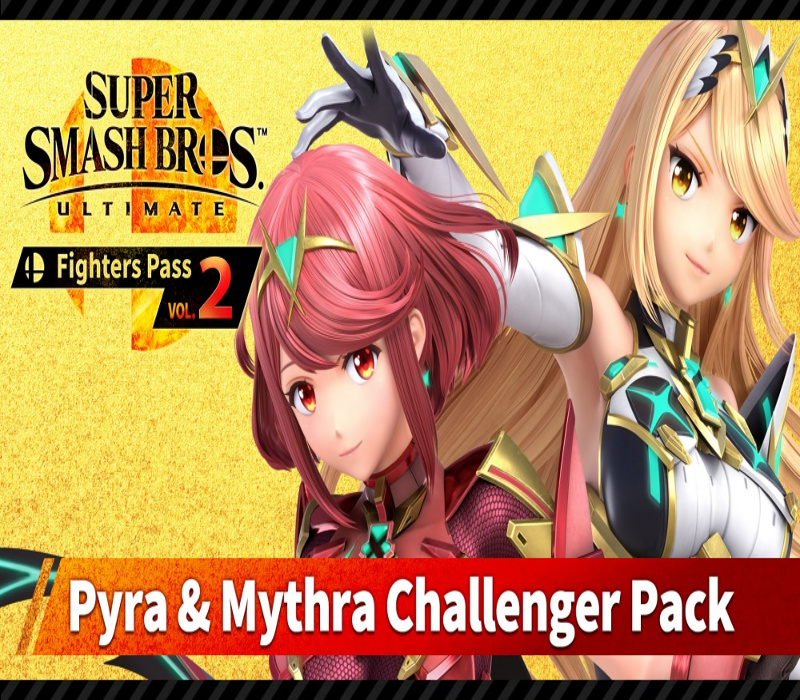 Super Smash Bros. Ultimate - CHALLENGER PACK 9 DLC EU Nintendo Switch CD Key