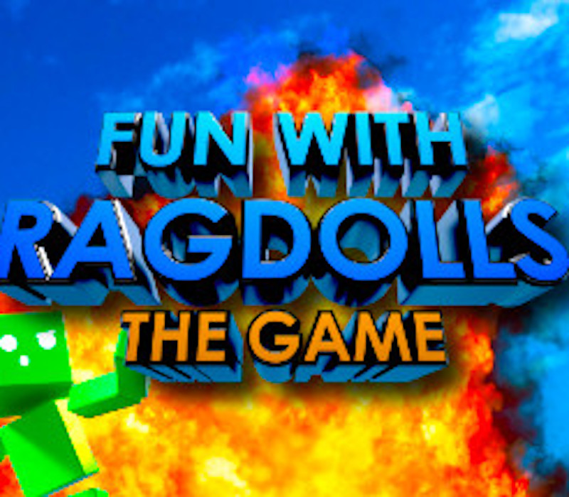 Fun with Ragdolls: The Game EU Steam CD Key