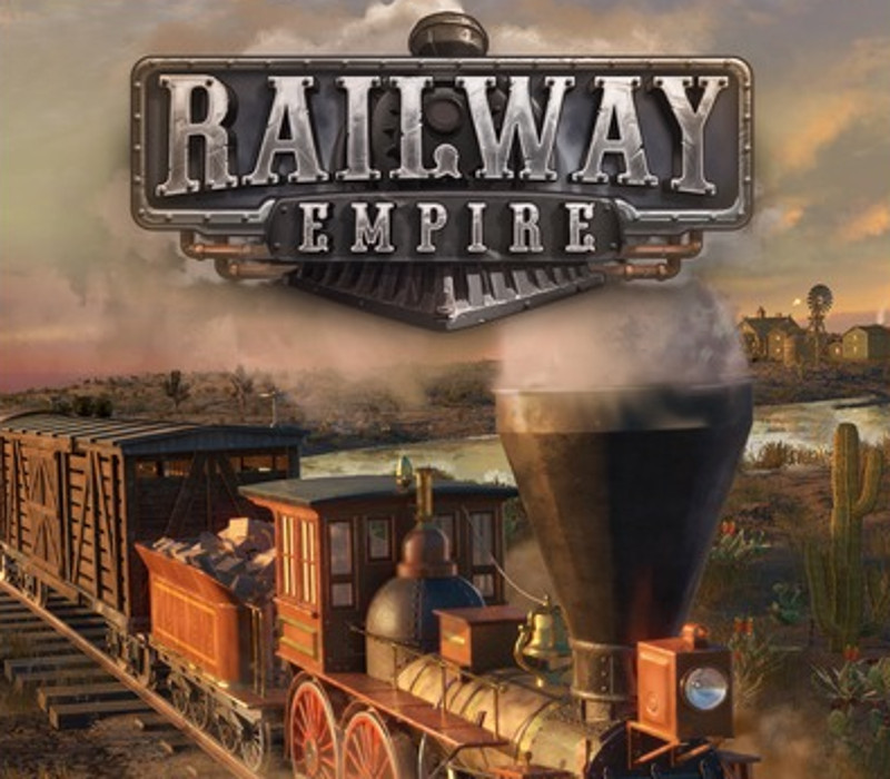 Railway Empire PC Steam CD Key