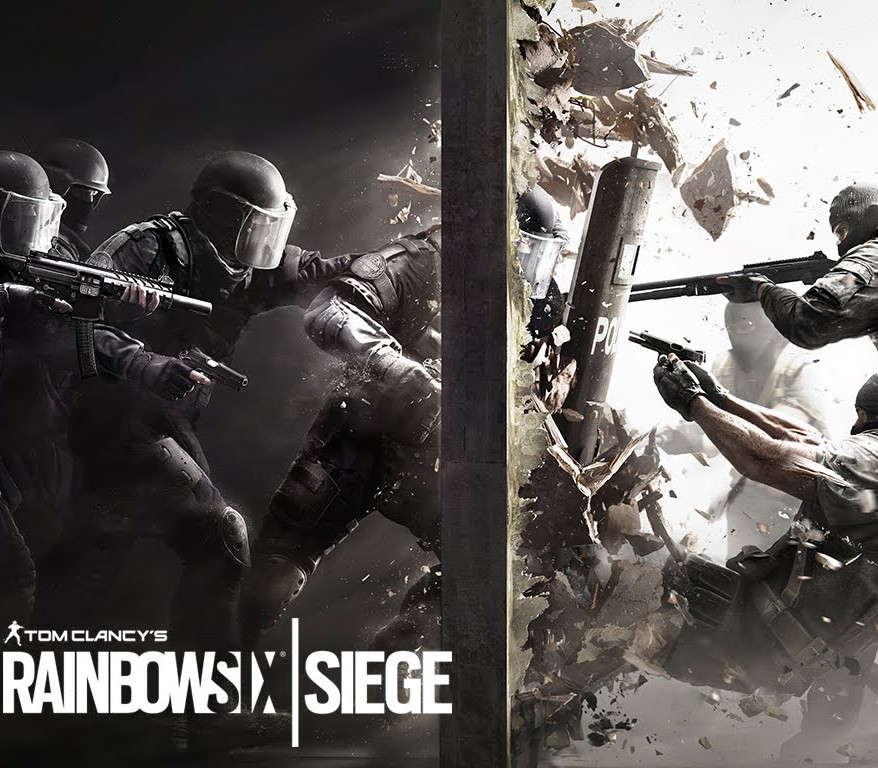 Tom Clancy's Rainbow Six Siege Deluxe Edition NA Uplay Key