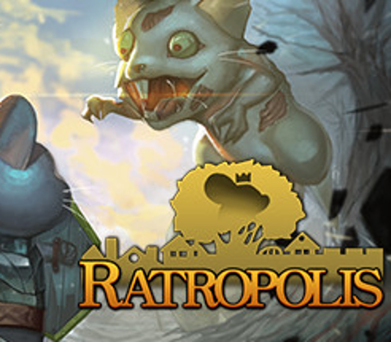 Ratropolis EU PC Steam Altergift
