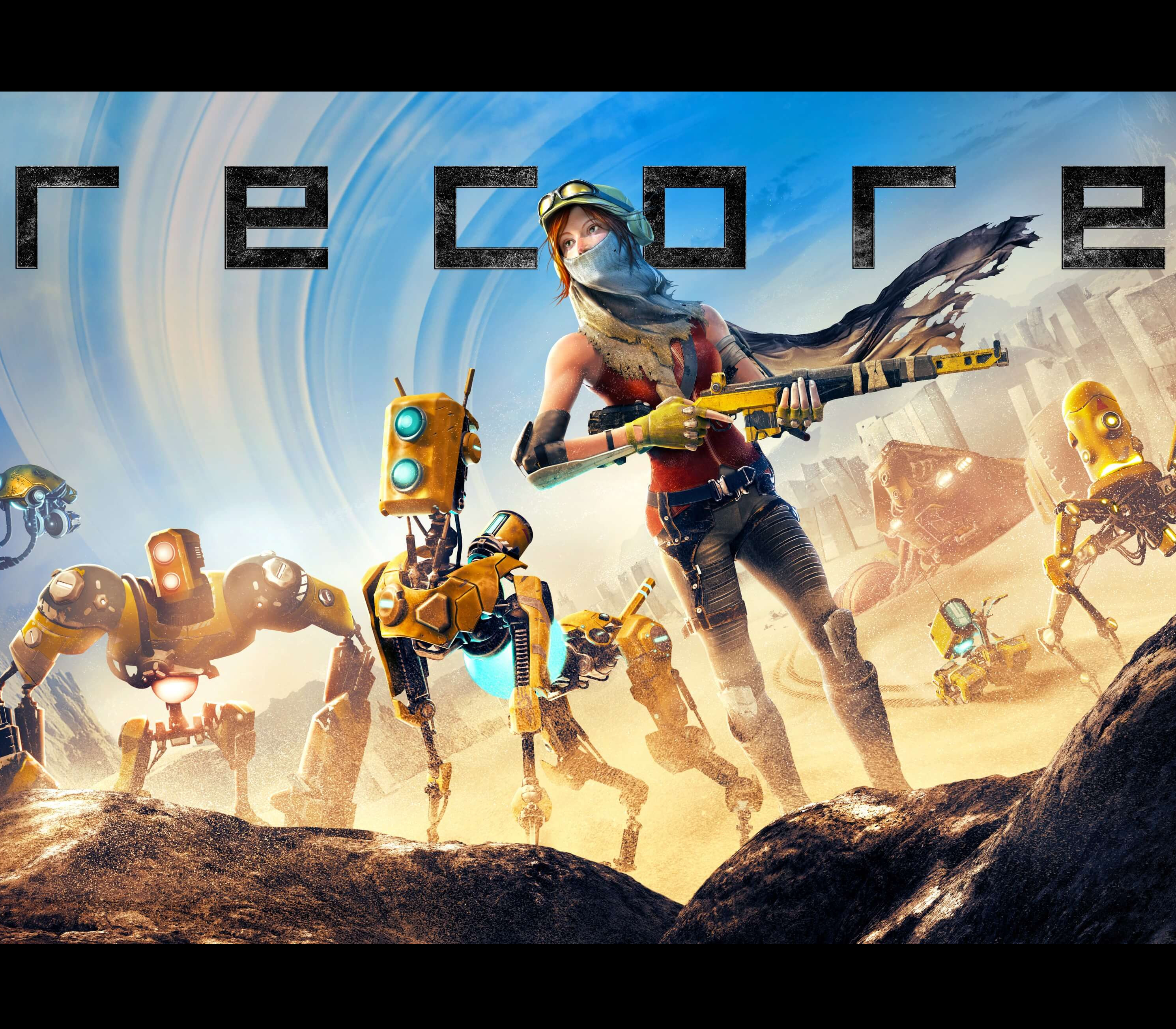 ReCore Definitive Edition CHINA Steam CD Key