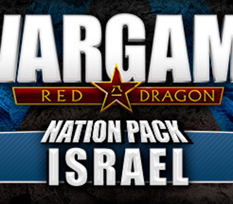 Wargame Red Dragon - Nation Pack: Israel DLC PC Steam CD Key