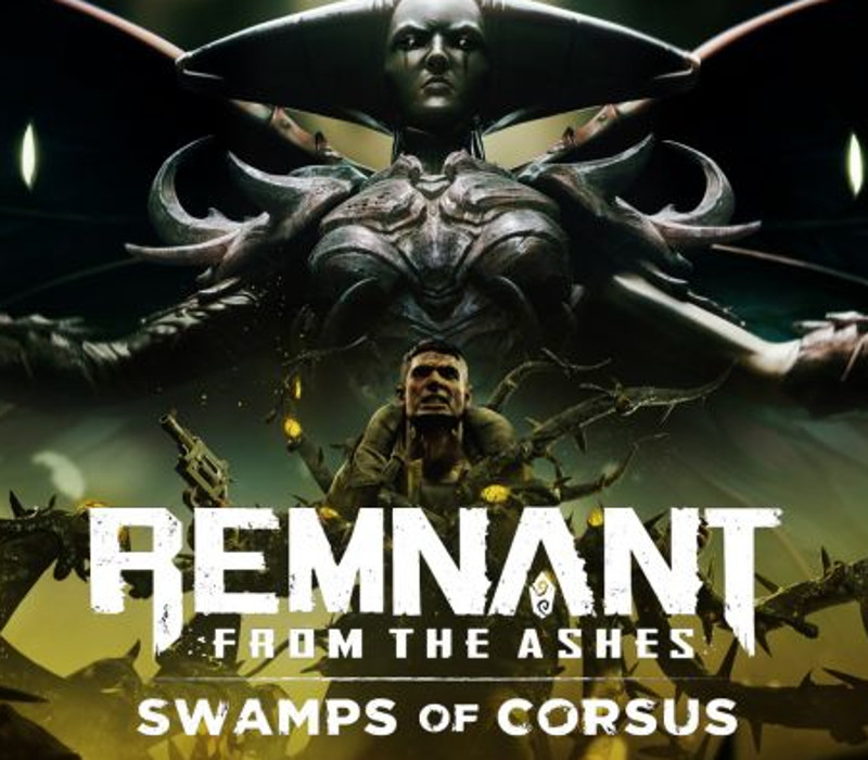 Remnant: From the Ashes - Swamps of Corsus DLC EU PC Steam Altergift