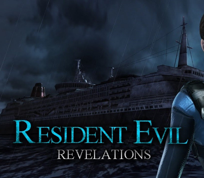 Resident Evil: Revelations All DLC Pack RU VPN Required Steam Gift