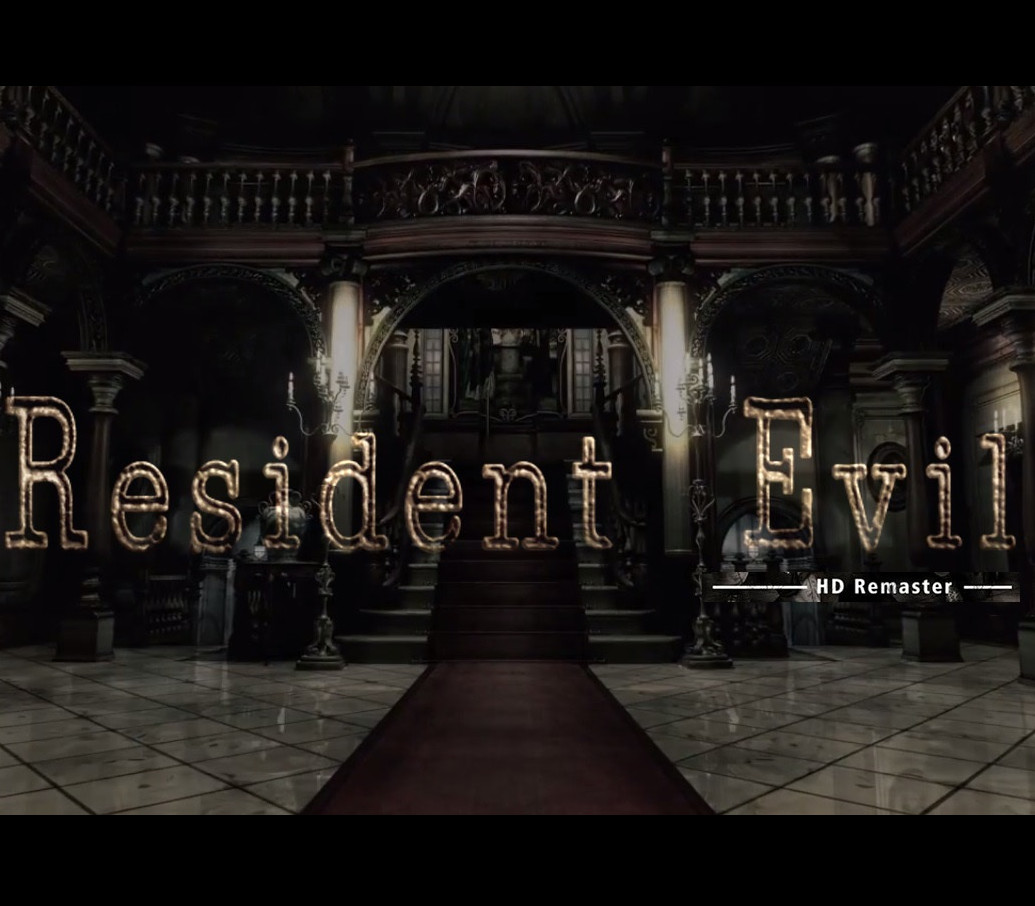 Resident Evil / Biohazard HD REMASTER EU PC Steam CD Key