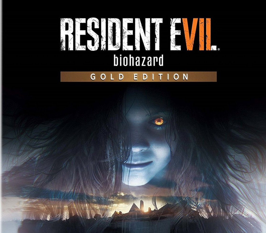 Resident Evil 7: Biohazard Gold Edition EMEA PC Steam CD Key