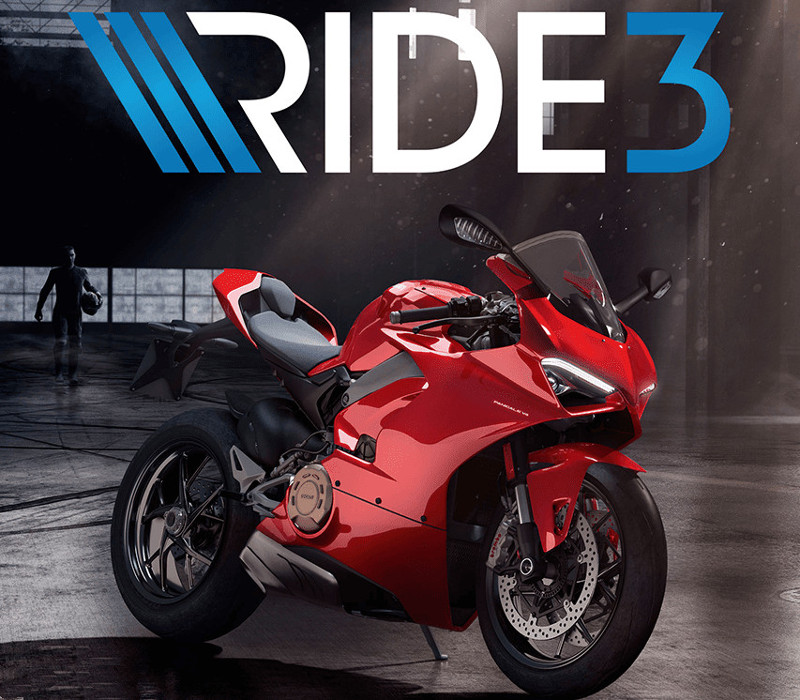 Ride 3 Gold Edition EU XBOX One CD Key